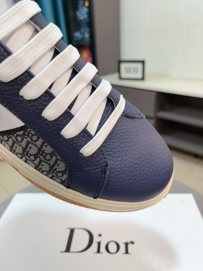 Christian Dior Low Shoes